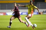 Así quedó la tabla de la Copa América Femenina tras el empate de Colombia