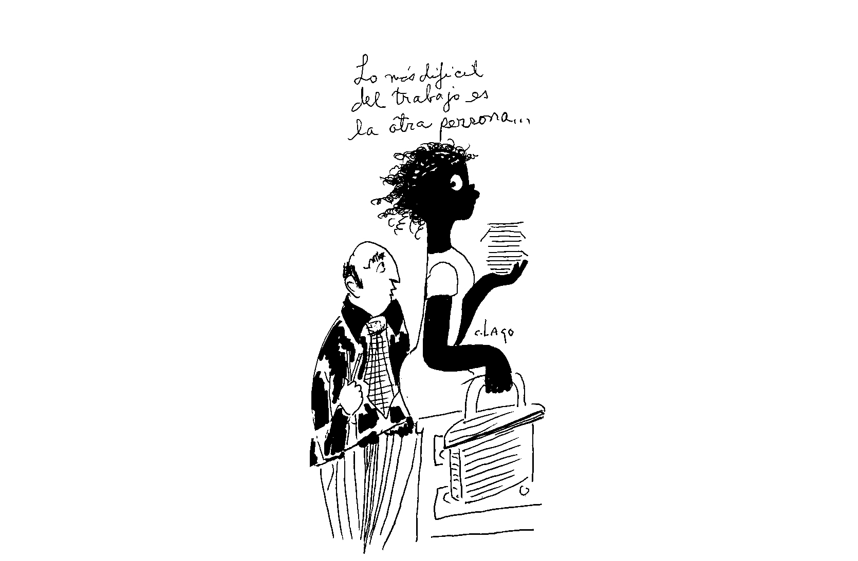 Caricaturas