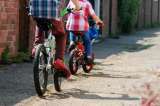 En diciembre pasado no hubo niños muertos en Bogotá por accidentes de tránsito