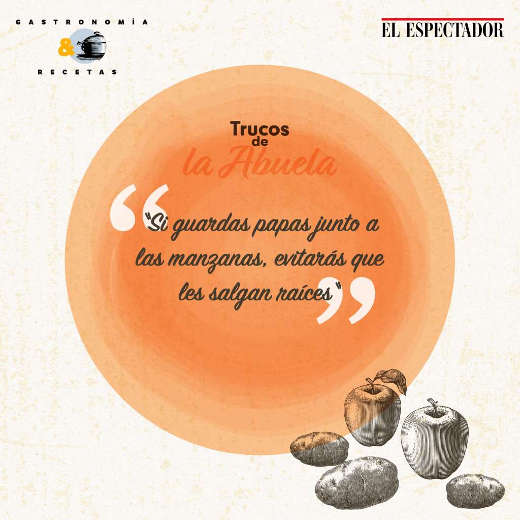 Trucos de la abuela