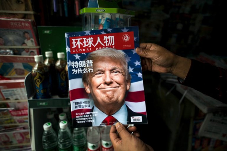 Donald Trump quiere arrasar con la corrupción, pero debe empezar por casa