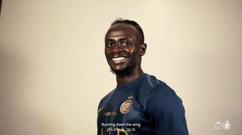 Sadio Mané jugará con Cristiano Ronaldo en el Al-Nassr de Arabia Saudita