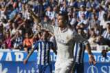 Cristiano acabó con la sequía: marcó triplete en la victoria del Madrid ante el Alavés