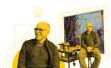 El taller de Luis Roldán: un escondite y refugio artístico