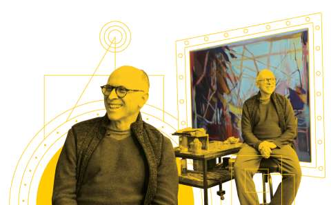 El taller de Luis Roldán: un escondite y refugio artístico