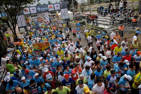 Carrera Smart Fit 15K: estos serán los cierres y desvíos viales este domingo en Bogotá
