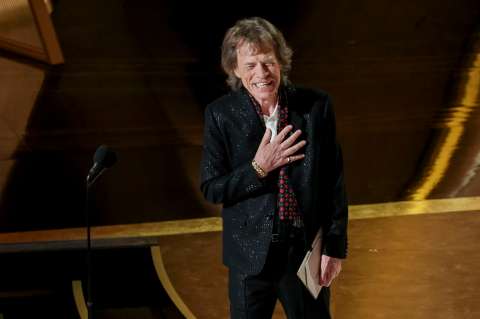 Mick Jagger, de 82 años, quiere tener más hijos: “si el destino lo permite”