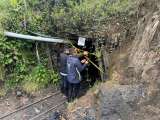 Suspenden mina de carbón que extrajo casi una tonelada del mineral en Cundinamarca