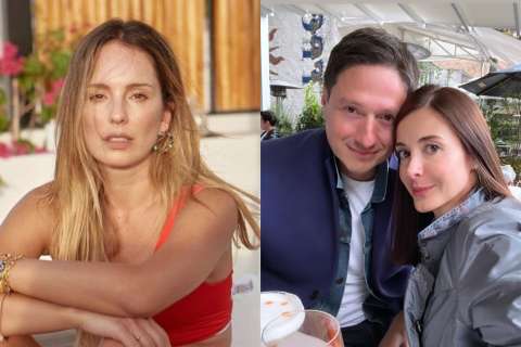 Claudia Bahamón presenció robo a esposo de Alejandra Giraldo en Bogotá: esto contó