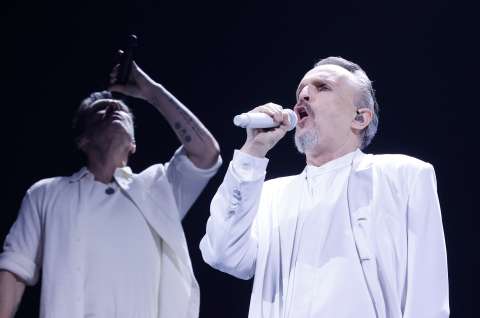 Miguel Bosé: canciones y reflexiones que retratan la pasión, la ausencia y el amor
