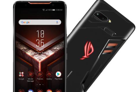 ROG Phone de ASUS, el teléfono ‘gamer’ que arriba a Colombia