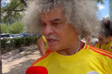 “Tienen personalidad”, ⁠El Pibe Valderrama sobre los jugadores de la selección de Colombia