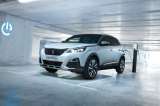 Peugeot presentó su nuevo híbrido