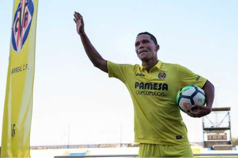 “Estamos a un año del Mundial y en Milán no veía opciones de jugar”: Carlos Bacca