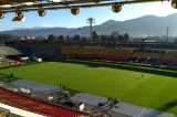 Así quedó la gramilla del estadio El Campín tras el concierto de Bruno Mars