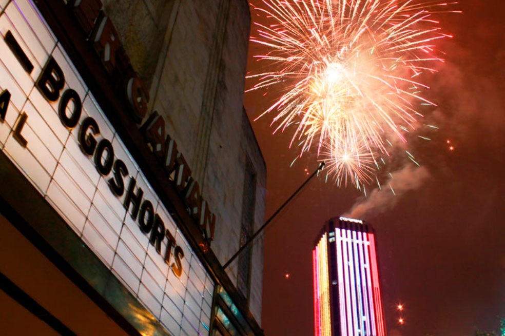 BOGOSHORTS, el festival de cine que exhibirá 340 cortometraje en la ciudad