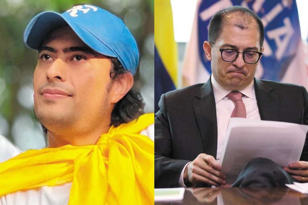 El hijo del presidente Petro argumentó no tener garantías en su proceso, debido a las diferencias entre el fiscal y su padre.