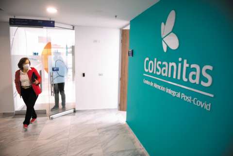 Ciberataque plataforma Keralty: ¿Qué pueden hacer usuarios de Sanitas y Colsanitas?