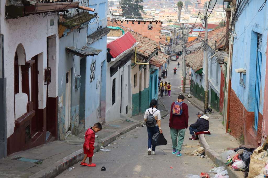 Alcaldía de Bogotá