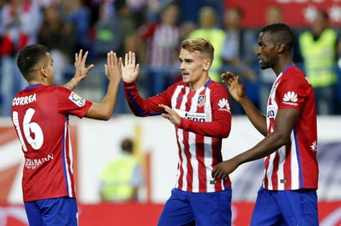 Jackson Martínez y un difícil inicio en la Liga de España