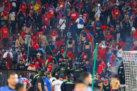 Esta es la dura sanción que se llevó el DIM luego de la final de la Copa BetPlay 2025