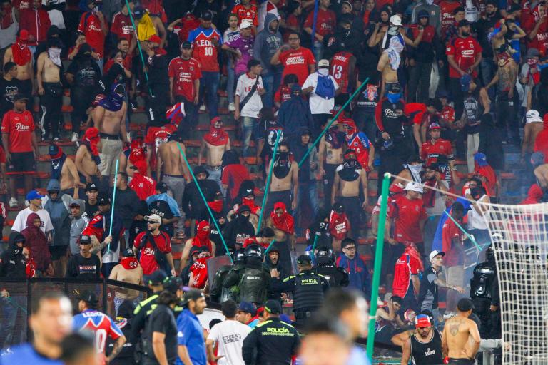 Esta es la dura sanción que se llevó el DIM luego de la final de la Copa BetPlay 2025