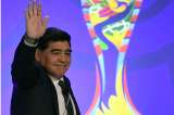 Maradona renunció como embajador de la FIFA tras desacuerdo con la AFA