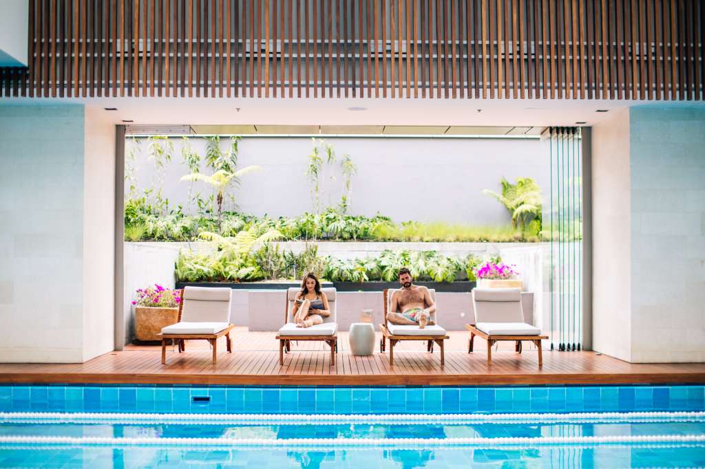 Experiencias en pareja en hoteles. Hoteles de lujo en Bogotá, Grand Hyatt