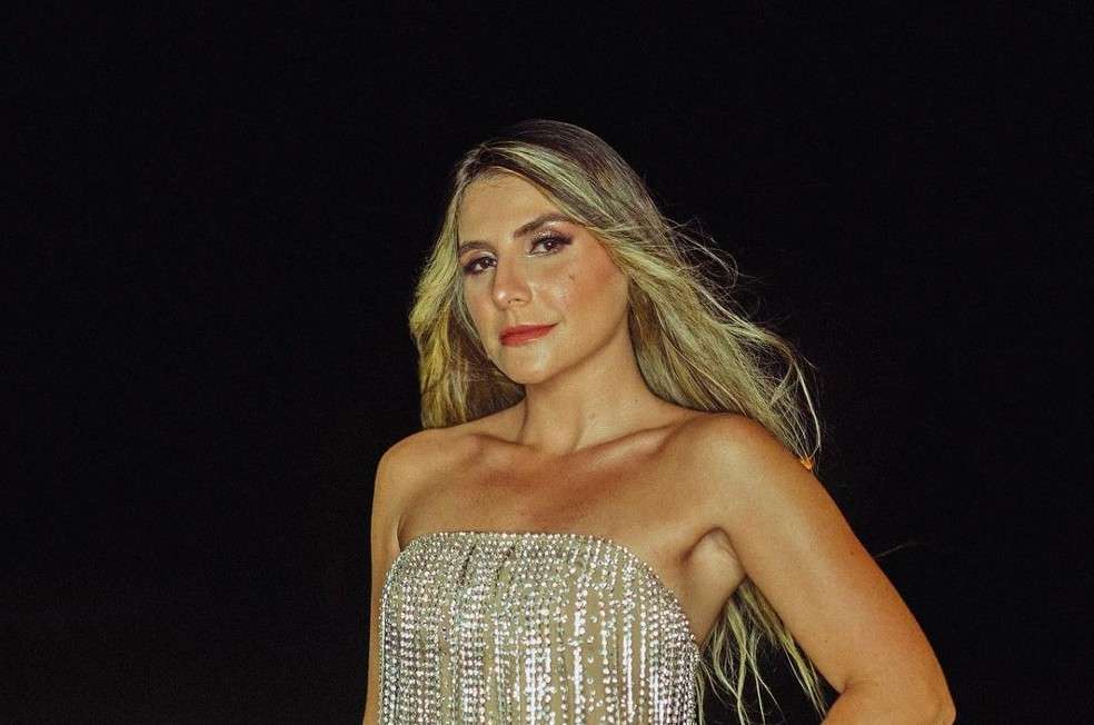 A través de sus redes sociales, Marcela García anunció que está embarazada de su primer hijo con su esposo Sergio Chams.