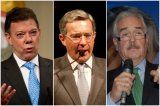 Anuncian denuncia contra Santos, Pastrana y Uribe por pérdida de mar territorial