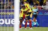 Contundente: Colombia goleó a Paraguay en su debut en la Copa América Femenina