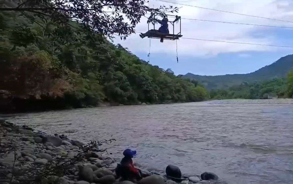 Imagen de referencia. El niño fue arrastrado por el río el sábado 5 de abril, en el resguardo Inga San José en el corregimiento del Descanse.