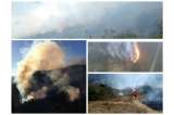 Incendio en Lenguazaque (Cundinamarca) ha consumido al menos 70 hectáreas