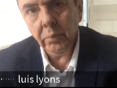 Cartel de la toga: Luis Ignacio Lyons España a juicio por supuesto cohecho