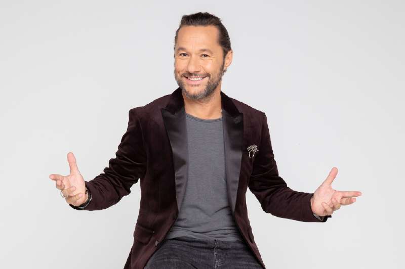 Diego Torres es uno de los jurados del formato “A otro nivel”. / Cortesía: Caracol Televisión