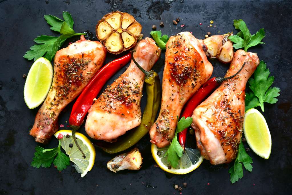 Esta preparación también la puedes acompañar con unos vegetales salteados.