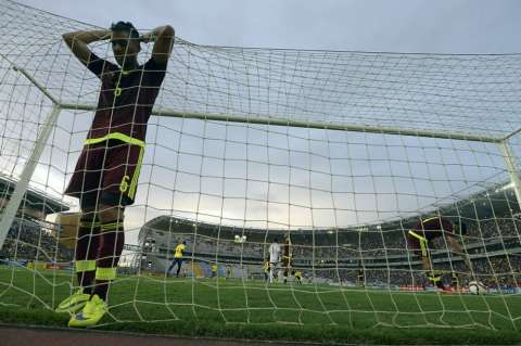Renuncia masiva a la selección de Venezuela hasta cambio de técnico