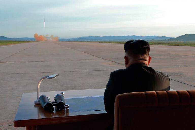 Corea del Norte dice que usará sus armas nucleares «como última opción»