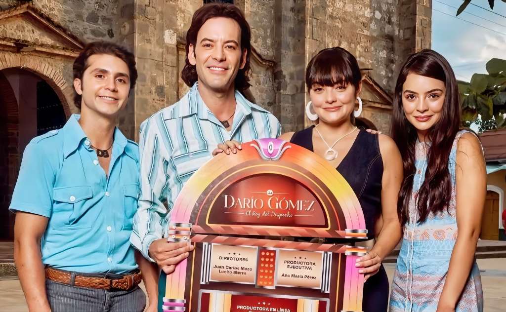 Actor de ‘Darío Gómez’ y la enfermedad por la que no pudo cumplir sus sueños en el fútbol