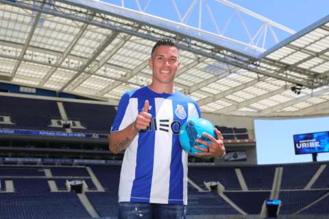 Matheus Uribe y Luis Díaz serían sancionados por el Porto