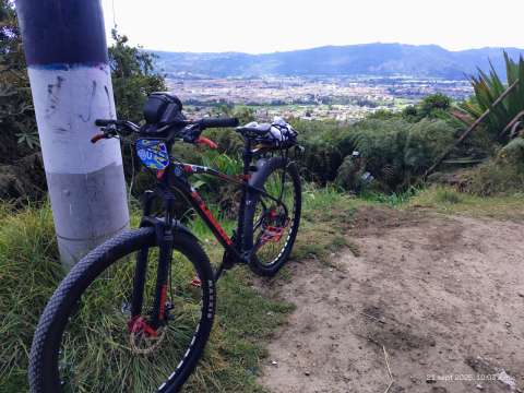 ‘Parche Rodante’ denuncia múltiples robos a integrantes: “los dejaron sin bici”
