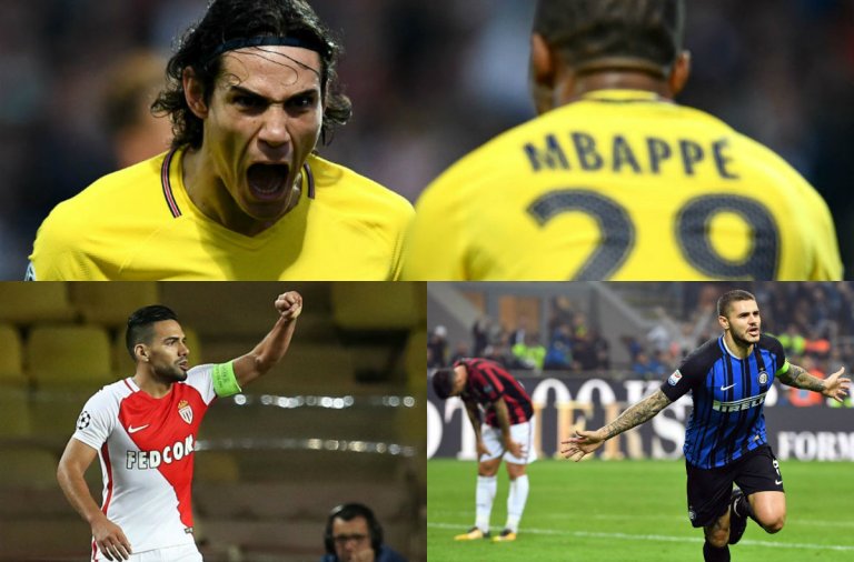 Así va la tabla de goleadores de la Serie A