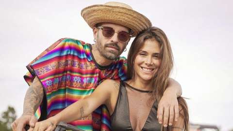 Mike Bahía reveló por qué se separó musicalmente de Greeicy: “estoy feliz”