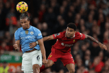 Así quedó la tabla de la Premier: Liverpool le sacó 11 puntos a Manchester City