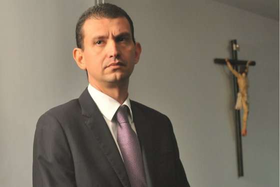 El empresario Emilio Tapia