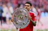 Los impresionantes números de Luis Díaz en su primera Bundesliga con Bayern Múnich