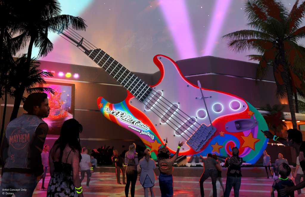 Novedades de los parques de Disney World para 2026. Turismo en Florida, Estados Unidos.