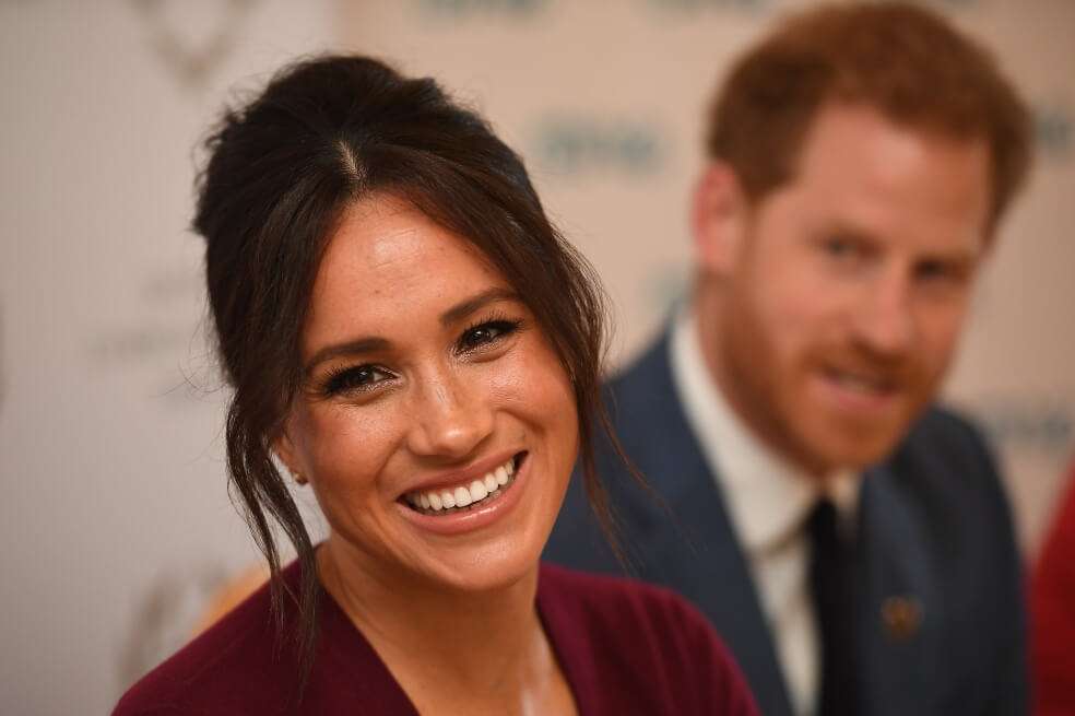 Pistas indican que Meghan Markle está embarazada