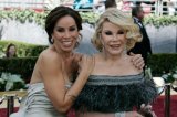 Hija de Joan Rivers denuncia por negligencia a clínica donde murió la presentadora