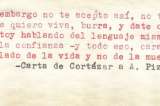 Causalidades (En primera persona)